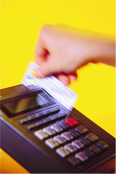 Các yêu cầu cho hệ thống thanh toán điện tử dựa trên thẻ tín dụng 